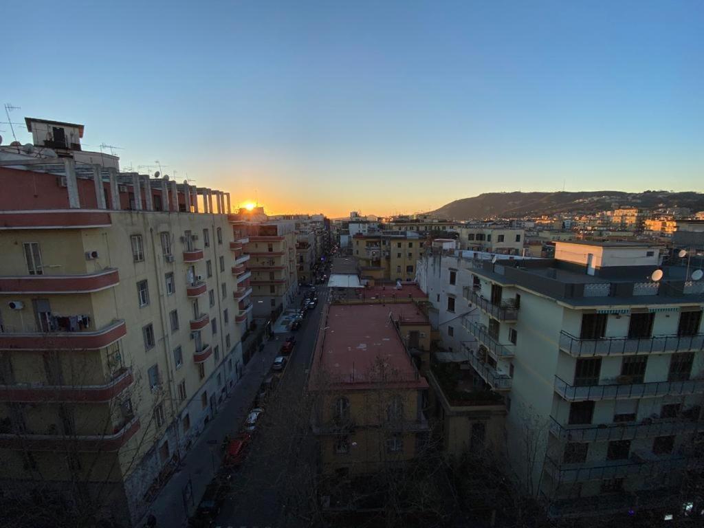 7Th Floor Suite Neapol Zewnętrze zdjęcie