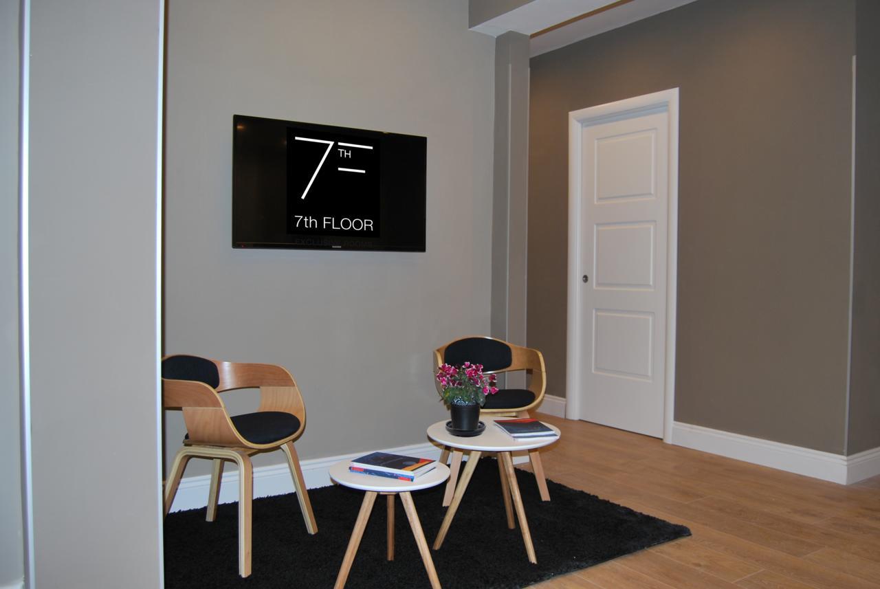 7Th Floor Suite Neapol Zewnętrze zdjęcie