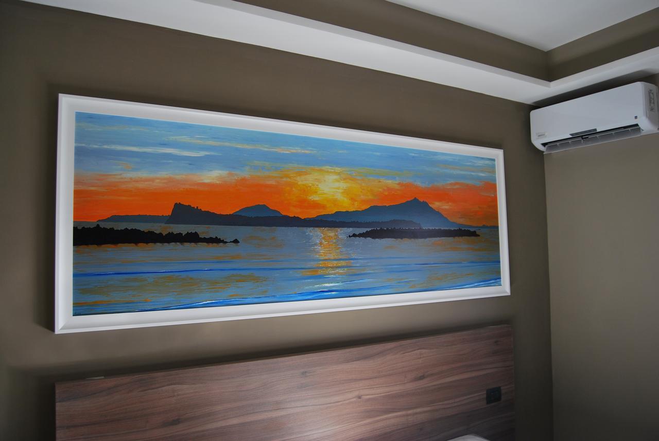 7Th Floor Suite Neapol Zewnętrze zdjęcie