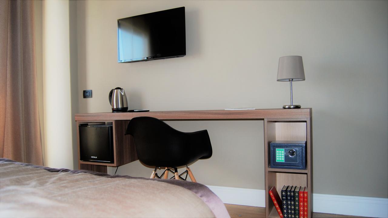 7Th Floor Suite Neapol Zewnętrze zdjęcie