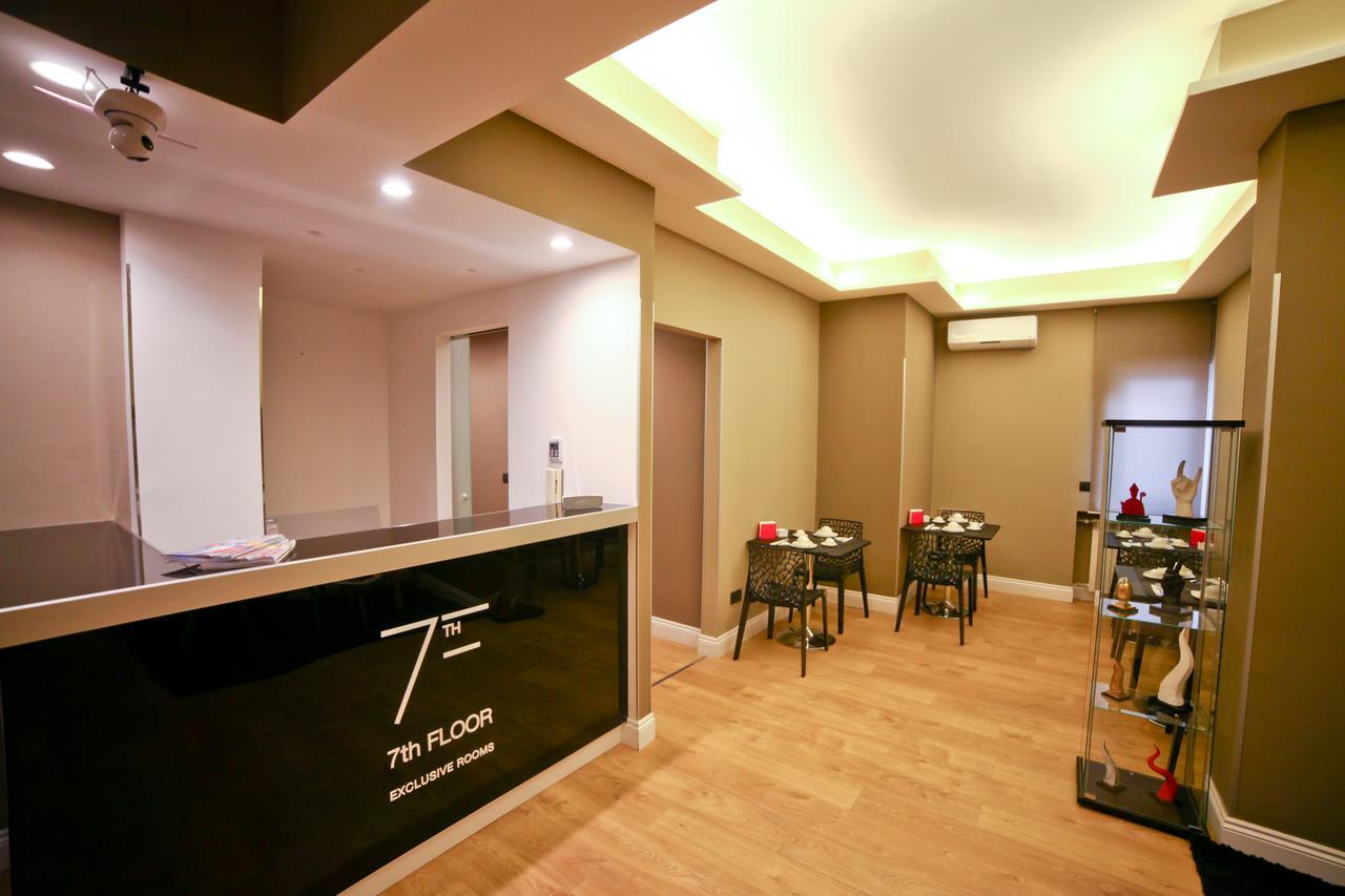 7Th Floor Suite Neapol Zewnętrze zdjęcie