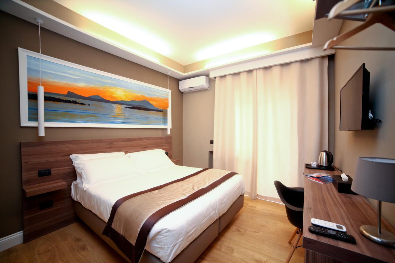 7Th Floor Suite Neapol Zewnętrze zdjęcie