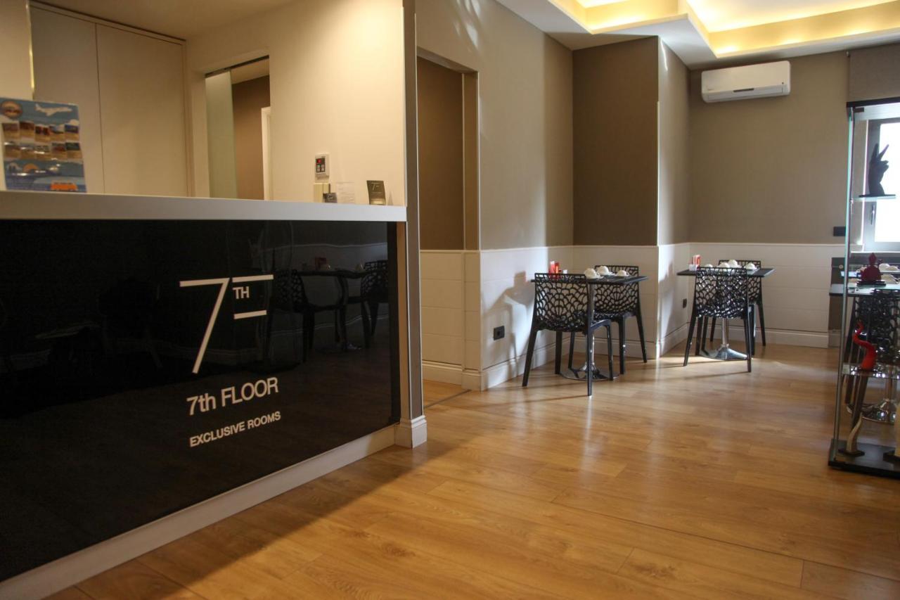 7Th Floor Suite Neapol Zewnętrze zdjęcie